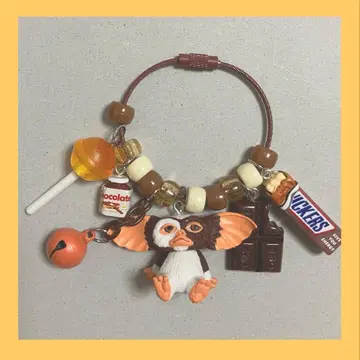 주렁주렁 키링 기즈모 그렘린 가챠