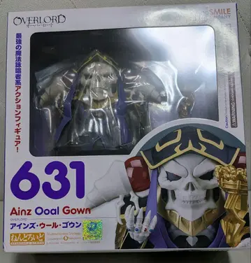 넨도로이드 아인즈 울 고운 오버로드 이세계 치트