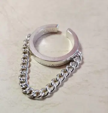 놋쇠 체인 이어커프 YOJIYAMAMOTO