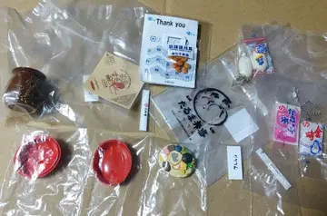 역 도시락 피규어 컬렉션 가챠가챠