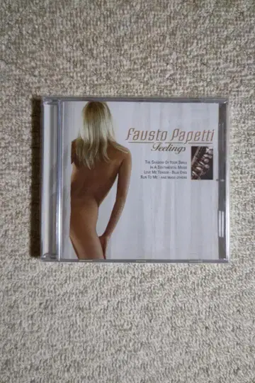파우스트 파페티 / [ Feelings ] 수입반
