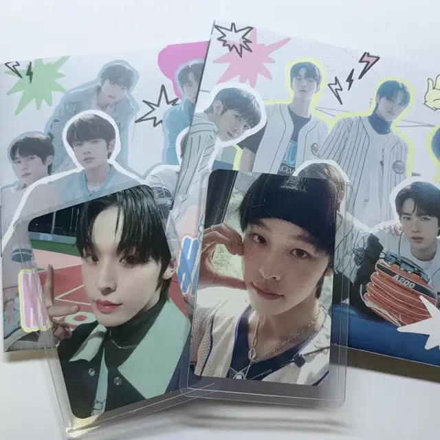 [엔시티위시 리쿠] 핸즈업  hands up a b 리미티드 앨범 풀셋