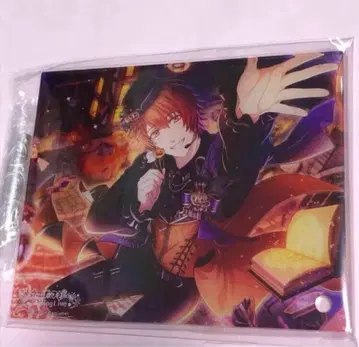 우타프리 오토야 할로윈 미니 아크릴 플레이트