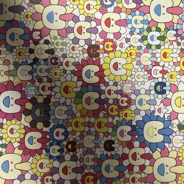 뉴진스 슈퍼내추럴 무라카미 스트링백 앨범