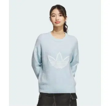 한국 아디다스 adidas retro remix 스웨터 L