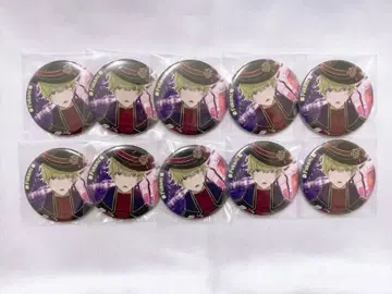 아오페라 AGF 2022 캔뱃지 심해 후카미 10점