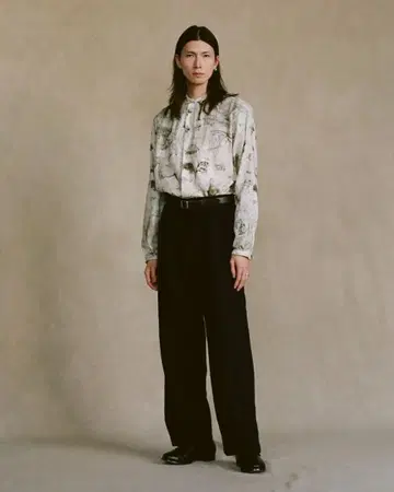 NICENESS [나이스니스] 25aw V.CHAD 셔츠