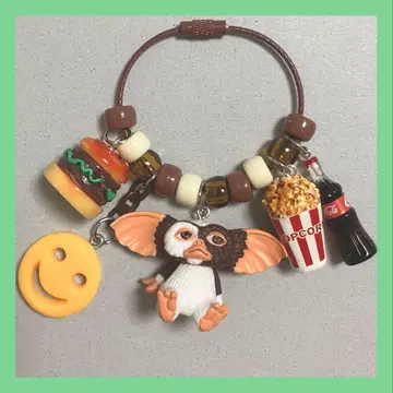 딸랑딸랑 키링 기즈모 그렘린 가챠