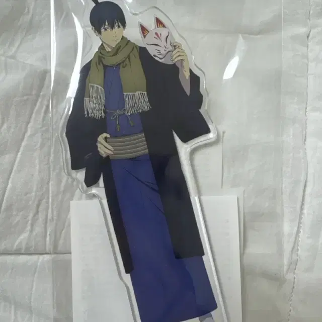 체인소맨 아키 신년 아크릴 스탠드