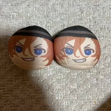 나카하라 츄야 오만주