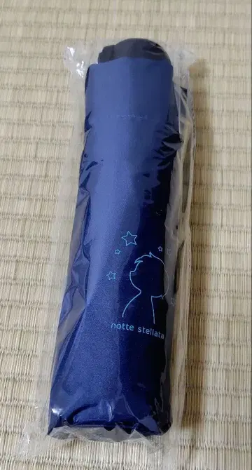 하뉴 유즈루 notte stellata 2024 접이식 우산