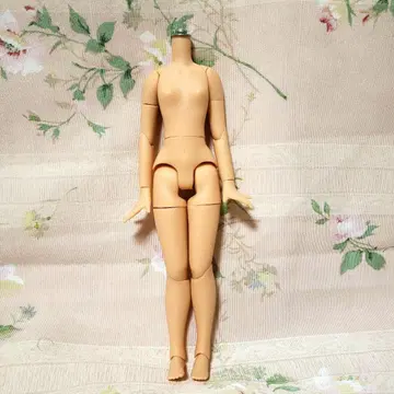 가동식 커스텀용 인형 본체 퓨어니모 프레쉬 퓨어니모 S