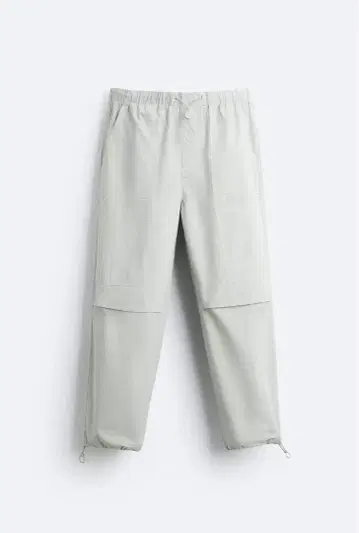 ZARA 파라슈트 카고 팬츠 S 사이즈
