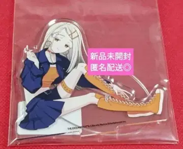 학원 아이돌 마스터 시노자와 히로 아크릴 스탠드 시밀러 룩 의상