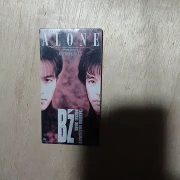 B'z ALONE 1992년 발매