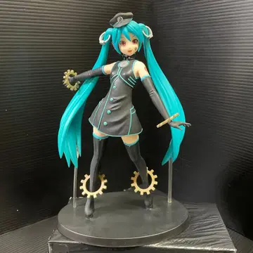 하츠네 미쿠 Project DIVA SPM 와가마마 공장장 피규어