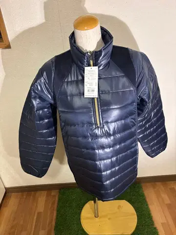 MIZUNO 네이비 나일론 자켓 M 사이즈