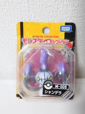 몬스터 컬렉션 몽코레 M-005 샹데라 미개봉