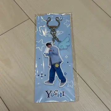 nct wish LOGin 유우시 아크릴 키링