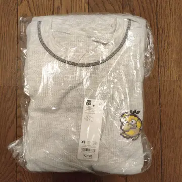 포켓몬 라운지 세트 XS 라이트 그레이