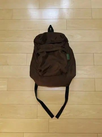 Herve Chapelier 브라운 백팩