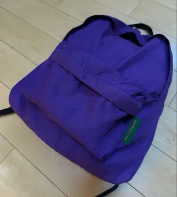 에르베샤 펠리에 944 데이팩 백팩 퍼플 USA제