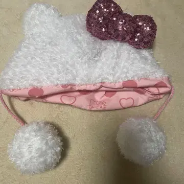 키티 모자 유니버셜