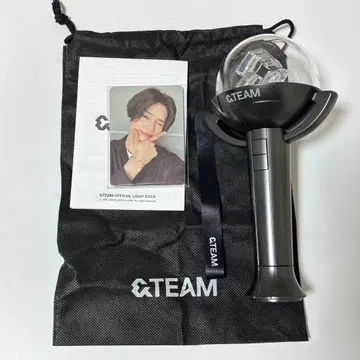 [ 오늘 발송 ] &TEAM 응원봉