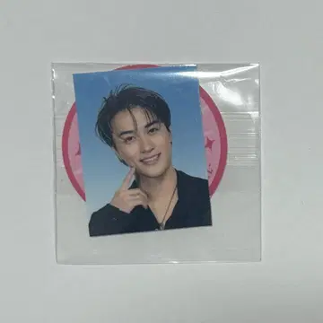 BALLISTIK BOYZ 캡슐 아레나 증명사진 스티커 스나다 마사히로