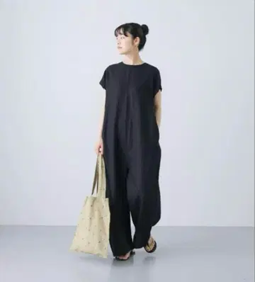 완판템 카구레 린넨 올인원