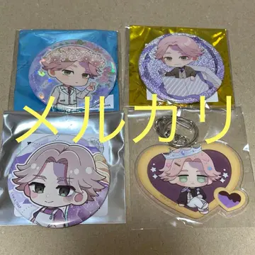 도쿄 리벤저스 굿즈세트 이누이 세이슈