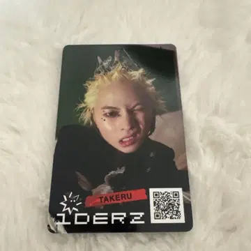 TAKERU 뮤직 카드