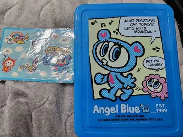 엔젤 블루 2006년 케이스