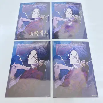 핸섬 론드링 AGF 브로마이드 하야토