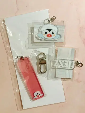 NEXZ JYP 토모야 포모야 팝업 키링 NEXZOO