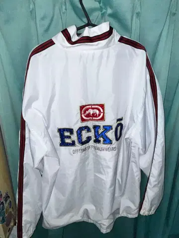 에코 ECKO UNLTD 90s 트랙 자켓 나일론 B-BOY