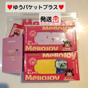 Mellojoy 메로조이 스퀴즈 치즈 베어 버터