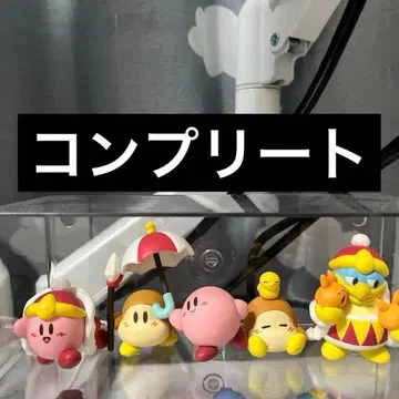 PUPUPU FRIENDS 피규어 컬렉션 2 컴플리트