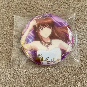 은혼 중국 캔뱃지 무츠