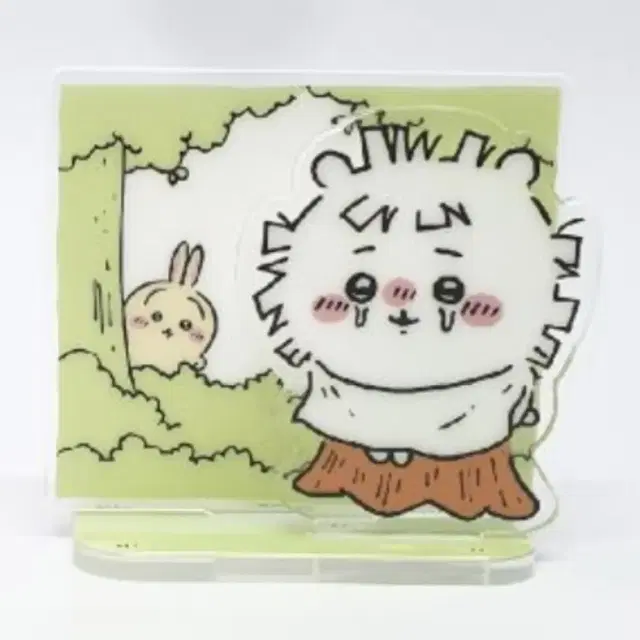 (일괄)치이카와 먼작귀 랜덤 아크릴 스탠드 치이카와 랏코 시사