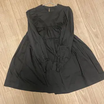 [ 고품질 ] PICCIN 티어드 튜닉 M