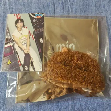 straykids 랜덤 보아캡 스티커 한