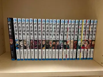 주술회전 4.9.11-30권, 팬북, 책갈피 세트