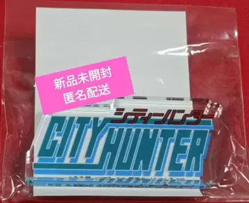 시티 헌터 로고 도미테리아