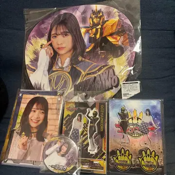 넘버원 전대 고쥬우쟈 고쥬우 유니콘 이마모리 마야 이치가 카쿠노