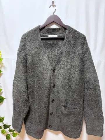 젤라또피케옴 복슬복슬 가디건 KKI L 미사용 새상품 인기 완판템