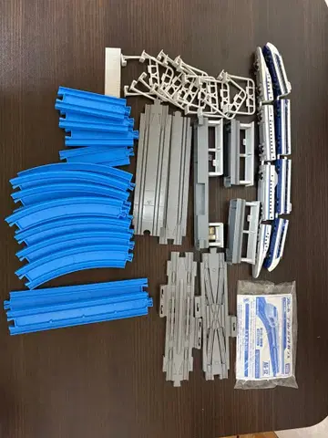 플라레일 어드밴스 N700계 세트+0계