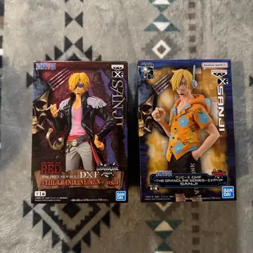 원피스 DXF 상디 피규어 2세트