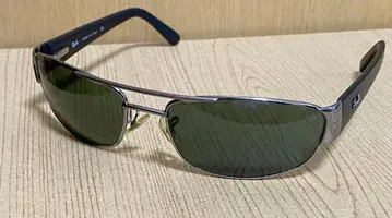 이탈리아제 Ray-Ban RB3052 W3127 메탈 콤비 레이밴