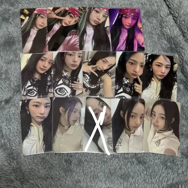 뉴진스 슈퍼샤이 앨포 드볼세트 공방 특전 미공포 앨범